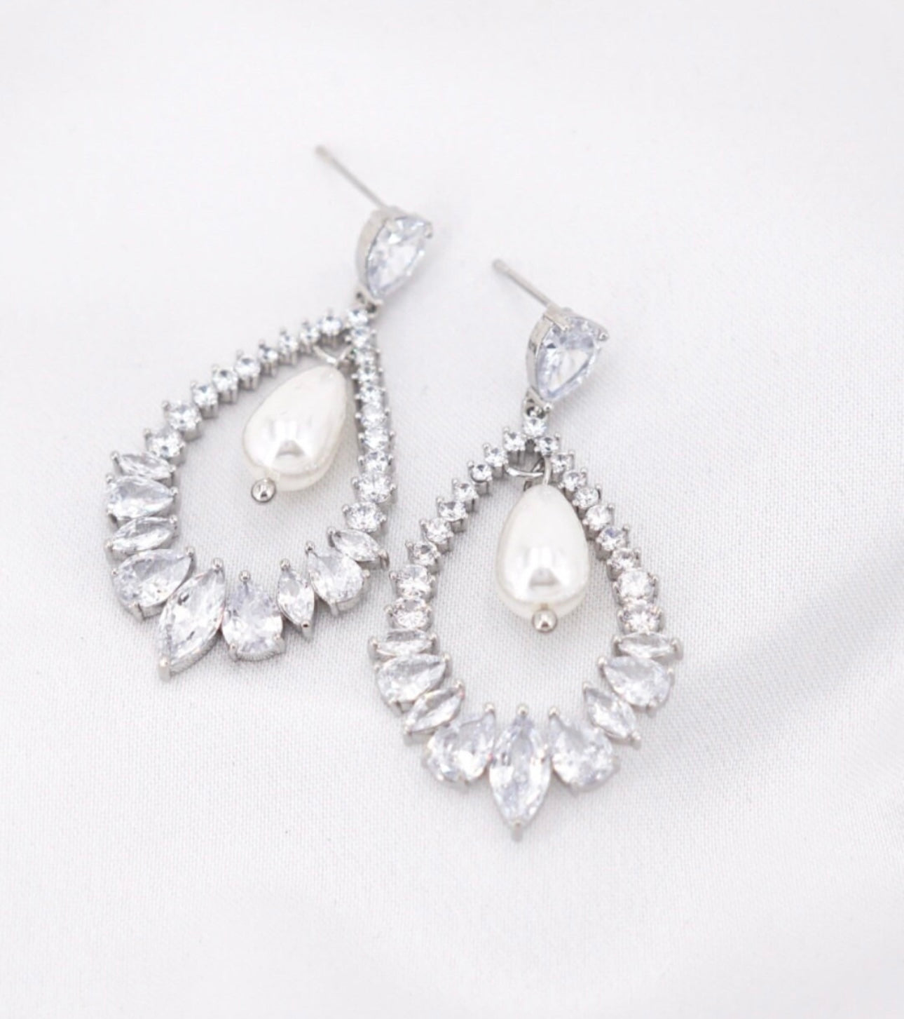 Boucles d’oreilles en perles "Lola"